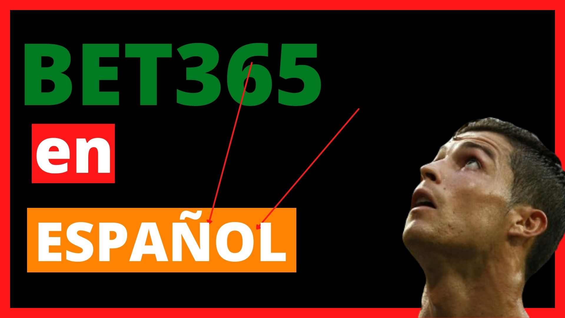 como se pone Bet365 en Español