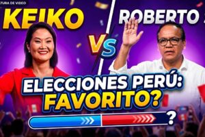 Dónde Apostar en las Elecciones Presidenciales de Perú 2026?